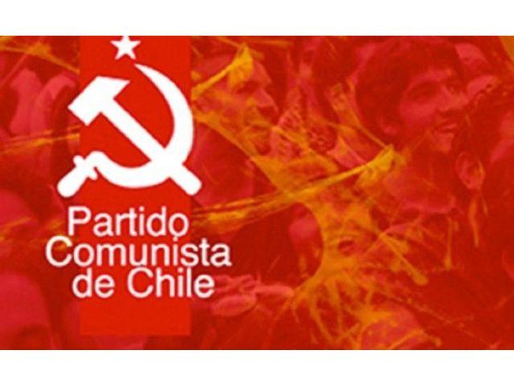 108 AÑOS DEL PARTIDO COMUNISTA DE CHILE 108 AÑOS DEL PARTIDO COMUNISTA DE CHILE
