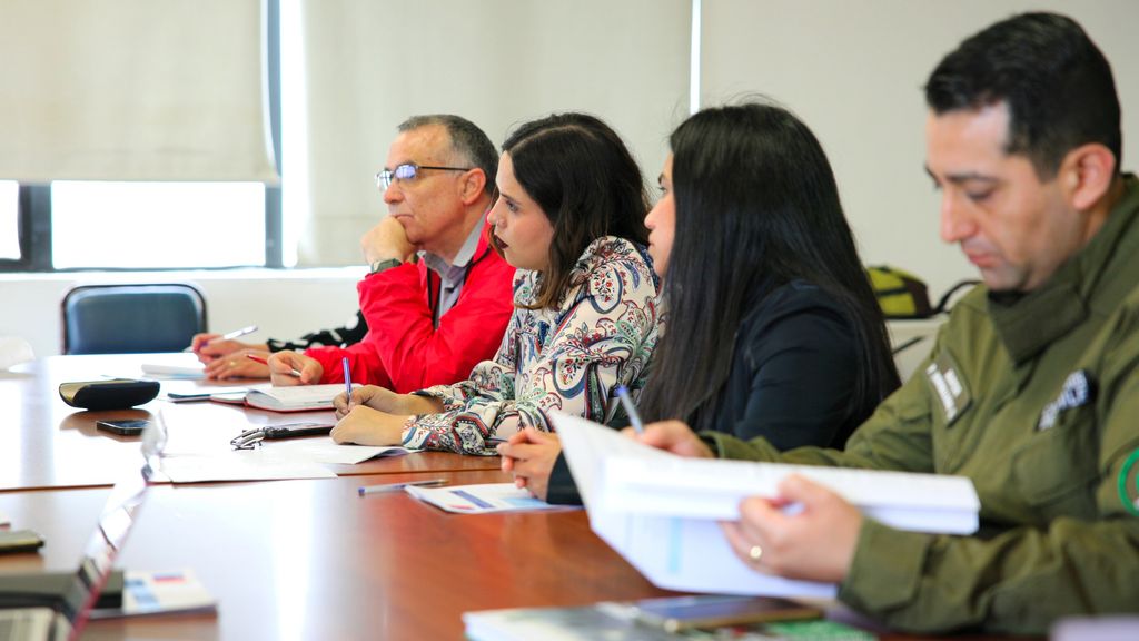 REUNIÓN JUSTICIA PENAL PORVENIR REUNIÓN JUSTICIA PENAL PORVENIR