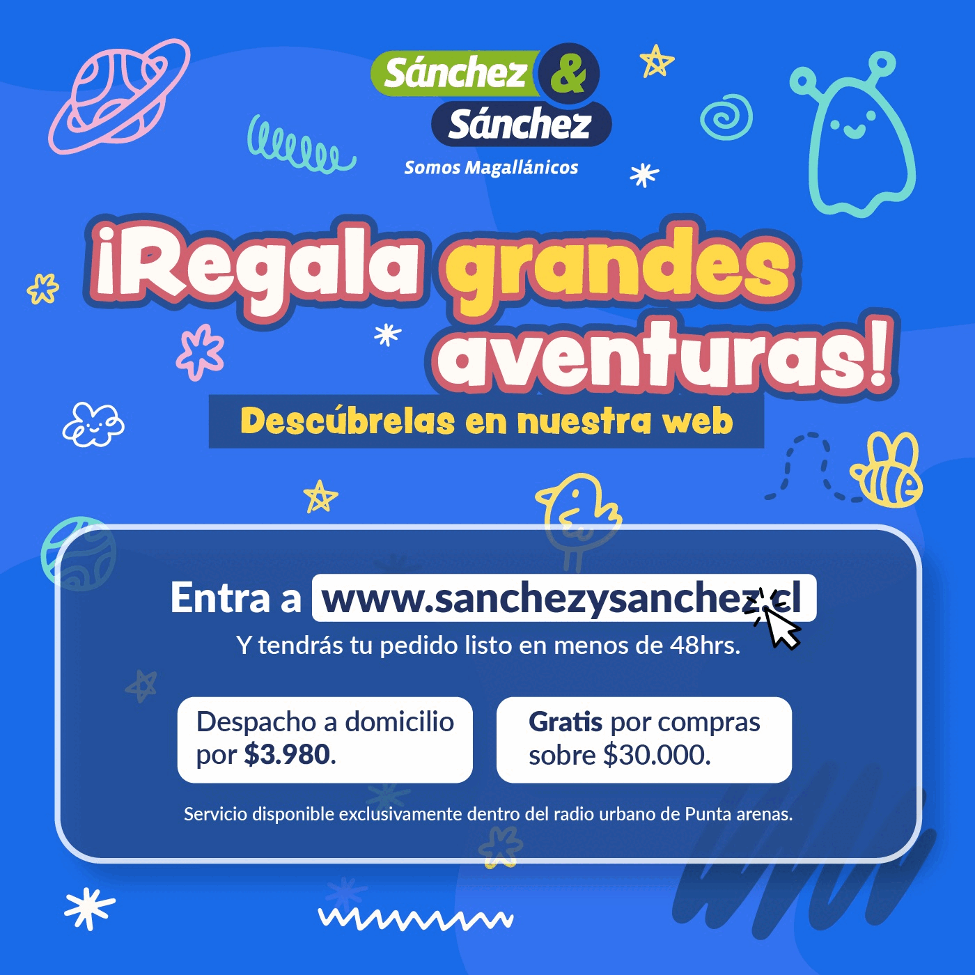 DÍA DEL NIÑO_BANNER POLAR 336X336-07 DÍA DEL NIÑO_BANNER POLAR 336X336-07