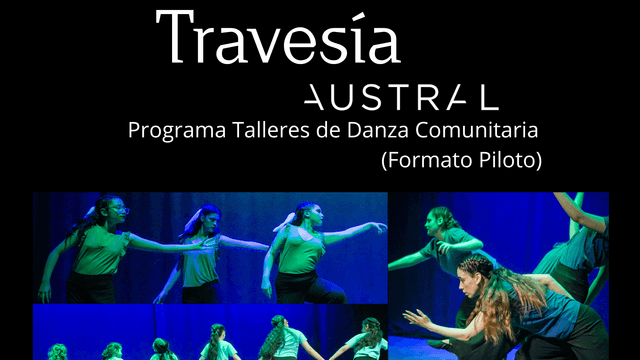 Difusión Programa Travesía  Gratuito