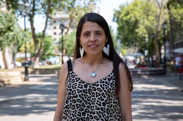 Carolina Diez-FonoInfancia