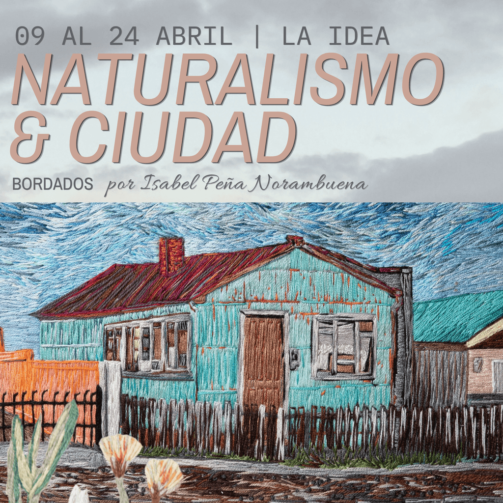 Afiche expo bordados