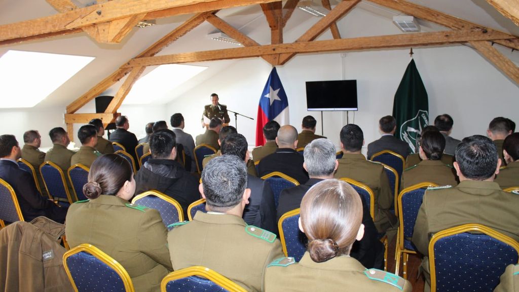 carabineros carabineros