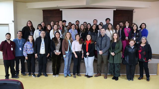 Jornada en Hospital Natales (4) Jornada en Hospital Natales (4)