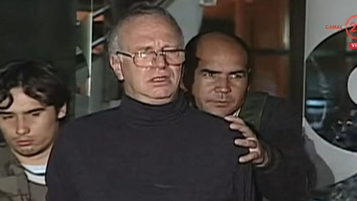 FALLECIÓ CLAUDIO SPINIAK, EMPRESARIO CONDENADO POR LIDERAR UNA RED DE PEDOFILIA