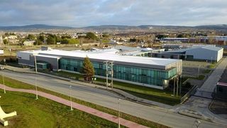 Sede Punta Arenas _ Panorámica Sede Punta Arenas _ Panorámica
