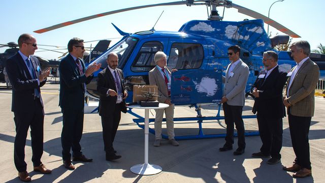 Foto 1 DAP Airbus Foto 1 DAP Airbus