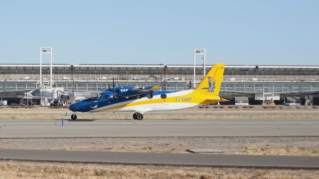 Avión DAP Avión DAP