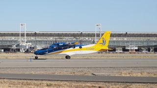 Avión DAP Avión DAP