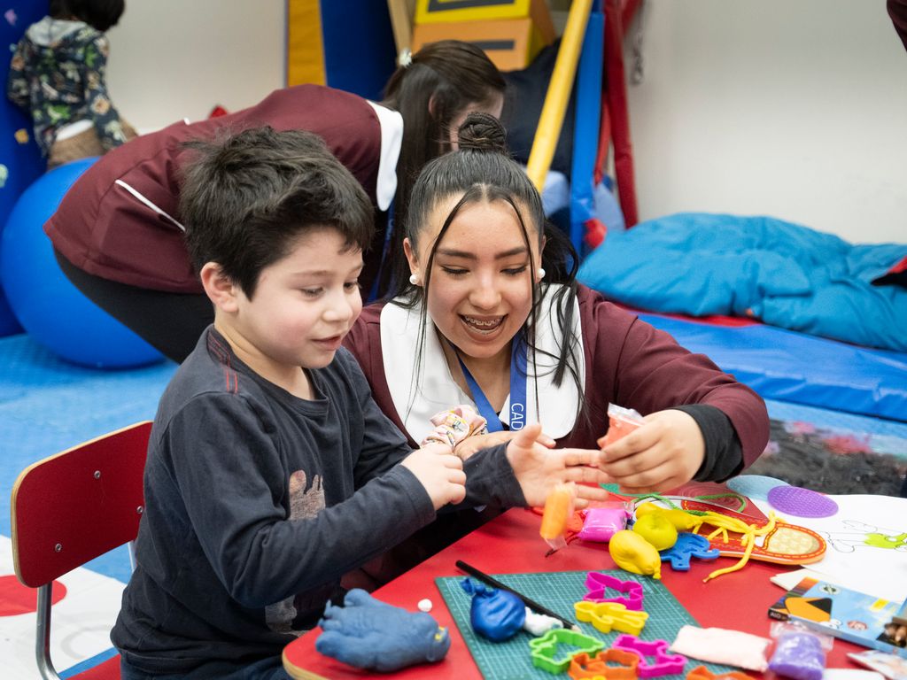 CADI UMAG a través del Fondo Para Vivir Mejor ejecutará proyecto de diagnóstico y abordaje del Trastorno del Espectro Autista (TEA) 1 CADI UMAG a través del Fondo Para Vivir Mejor ejecutará proyecto de diagnóstico y abordaje del Trastorno del Espectro Autista (TEA) 1