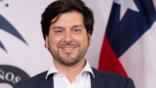 Simón Boric Font Simón Boric Font