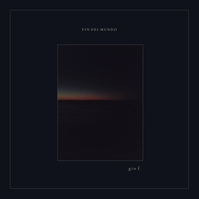 Fin del mundo - cover