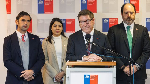 mesa interministerial