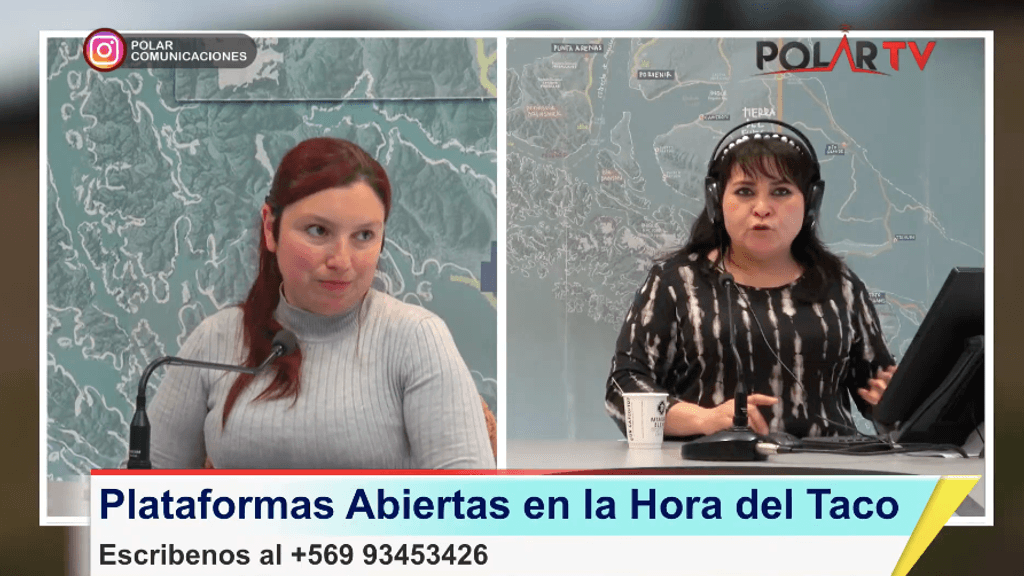plataformas abiertas a la hora del taco plataformas abiertas a la hora del taco