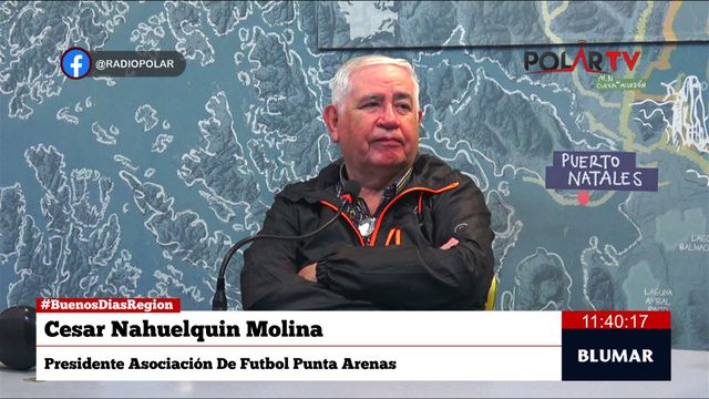 Cesar Nahuelquin Molina