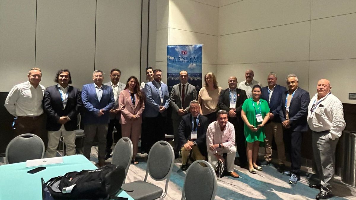 CHILE BUSCA FORTALECER SU PRESENCIA EN LA INDUSTRIA DE CRUCEROS EN FERIA INTERNACIONAL SEATRADE 2026