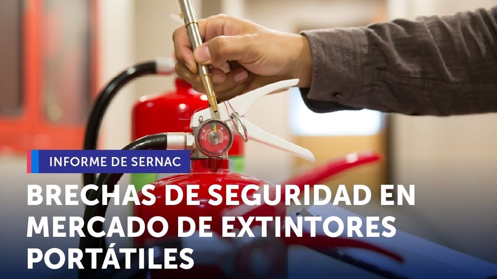Comunicado Reporte Mercado extintores Comunicado Reporte Mercado extintores