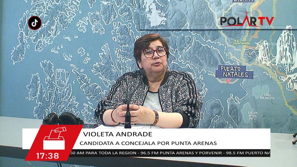 VIOLETA ANDEADE VIOLETA ANDEADE
