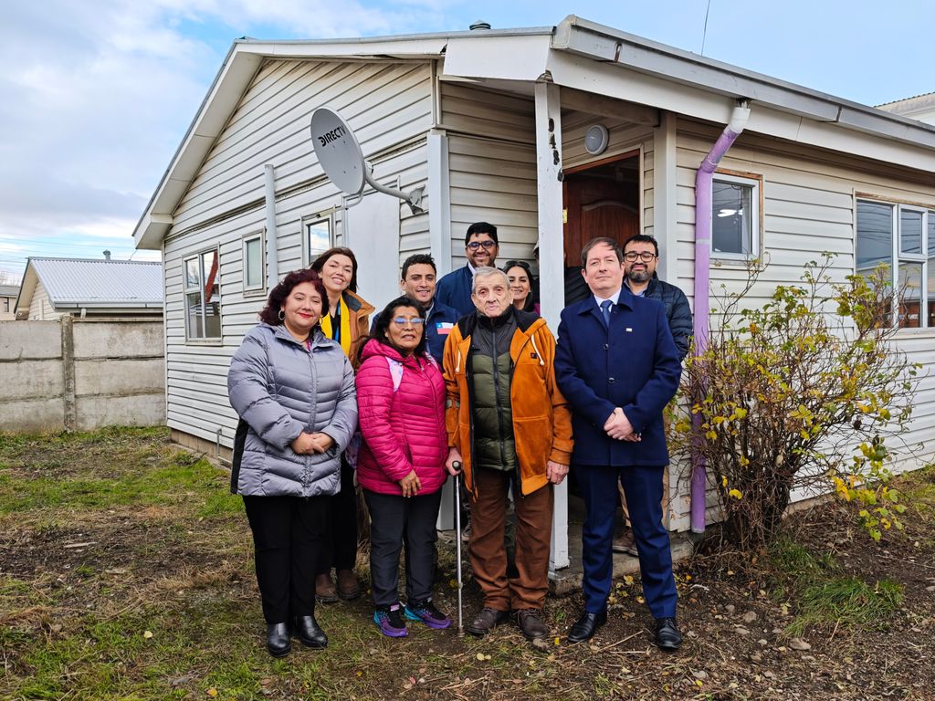 MINVU - Entrega de vivienda en comodato_1