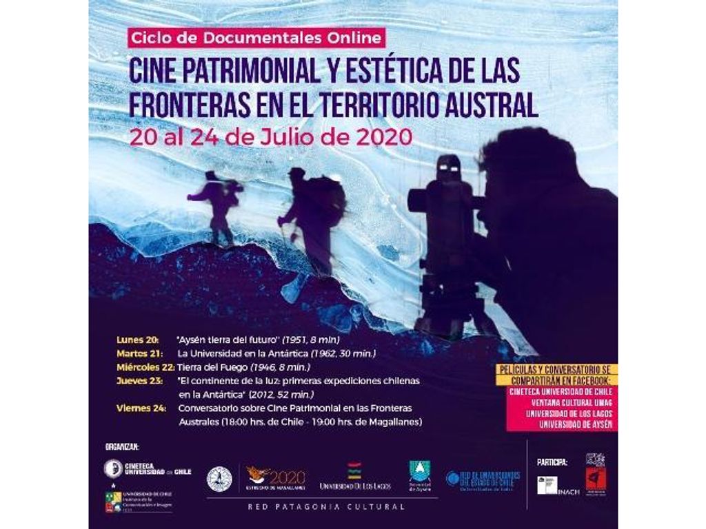 CINE PATRIMONIAL Y ESTÉTICA DE LAS FRONTERAS EN EL TERRITORIO AUSTRAL