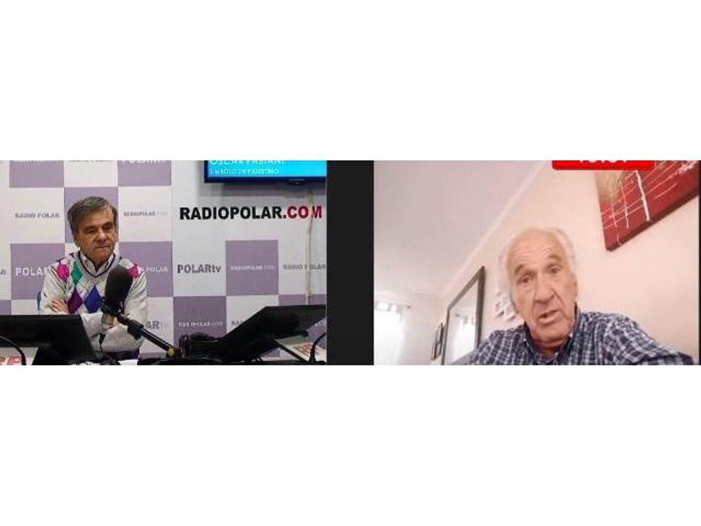 COLECTIVIDAD ÁRABE EN CHILE Y EL FUTBOL TODA SU HISTORIA CON LA ENTREVISTA A OSCAR FABIANI EN EL PROGRAMA “SIEMPRE CON AFECTO”
