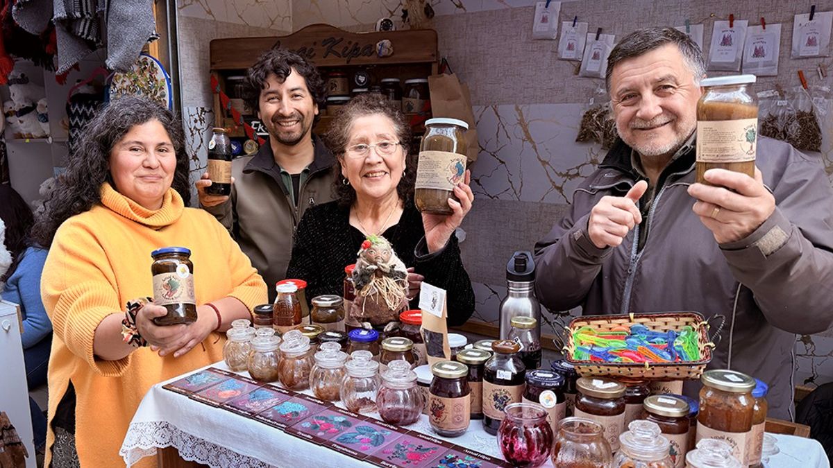 PRODUCTORA DE MAGALLANES RENUEVA SELLO MANOS CAMPESINAS Y REFUERZA IDENTIDAD LOCAL EN PUNTA ARENAS