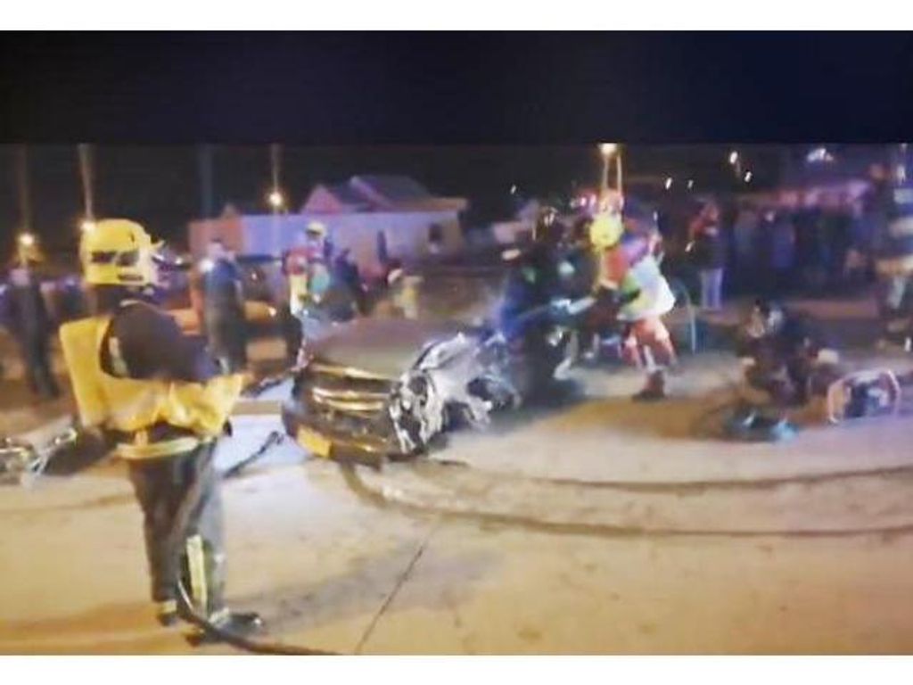 CONDUCTOR FUE CONDENADO POR MANEJAR EBRIO Y CAUSAR LA MUERTE DE OTRO ...
