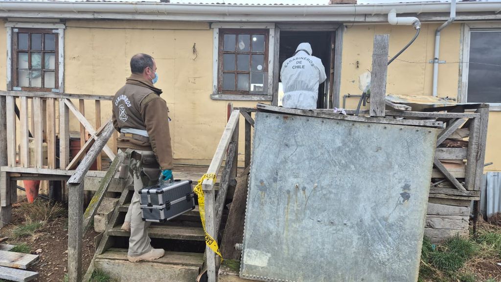 Peritajes Labocar, homicidio frustrado