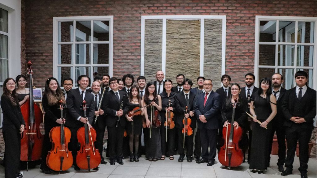 orquesta 2026