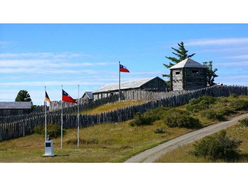 FUNDACIÓN DE FUERTE “BULNES”: SOBERANÍA EFECTIVA DEL ESTRECHO DE MAGALLANES