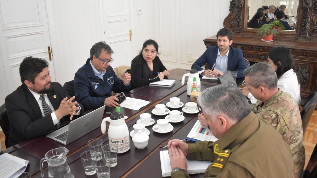 Coordinación elecciones 1 Coordinación elecciones 1