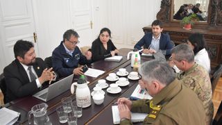 Coordinación elecciones 1 Coordinación elecciones 1