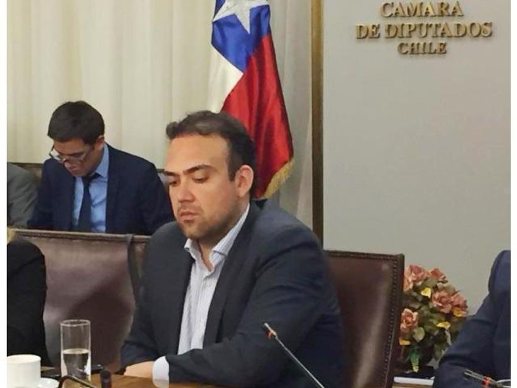 DIPUTADO BIANCHI PRESENTA PROYECTO PARA ADELANTAR LAS ELECCIONES PRESIDENCIALES Y PARLAMENTARIAS