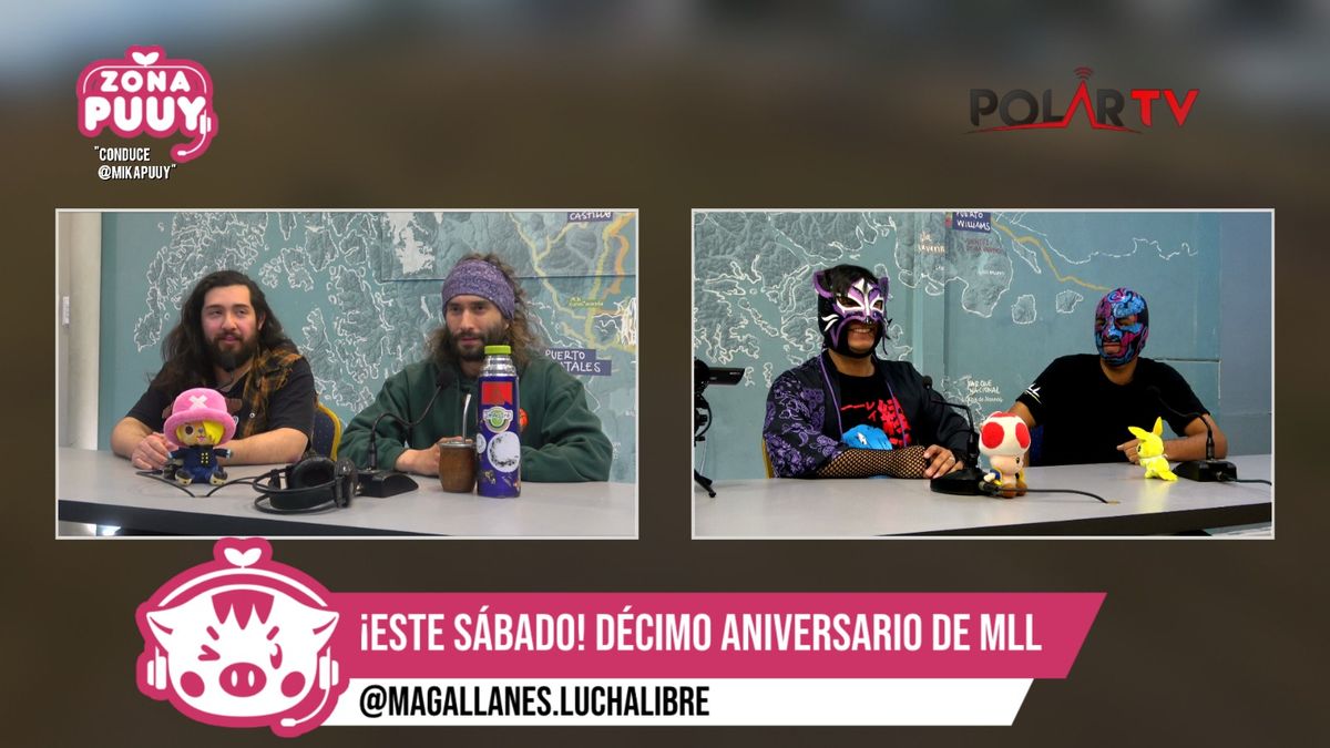 10 AÑOS DELUCHA LIBRE MAGALLÁNICA Y III VERSIÓN DEL FESTIVAL MICELIO AUSTRAL DESTACAN EN LOS EVENTOS DEL PRÓXIMO FIN DE SEMANA