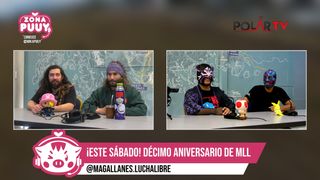 10 años lucha libre magallanes 10 años lucha libre magallanes