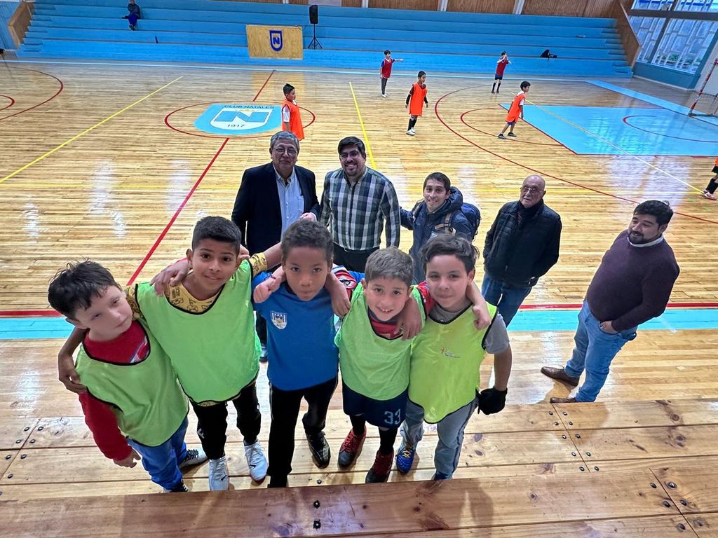 Con Club Natales Con Club Natales