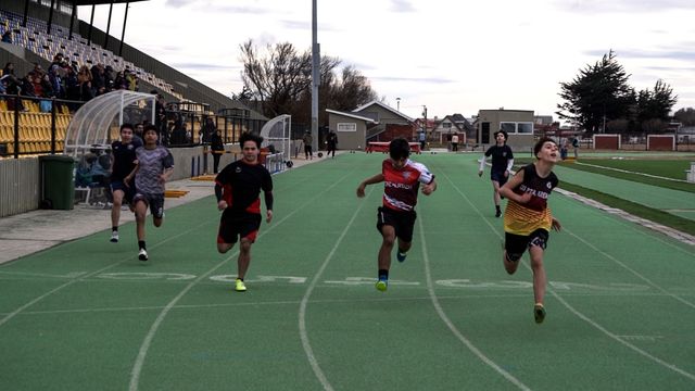 LIGA ESCOLAR DE ATLETISMO (1) LIGA ESCOLAR DE ATLETISMO (1)