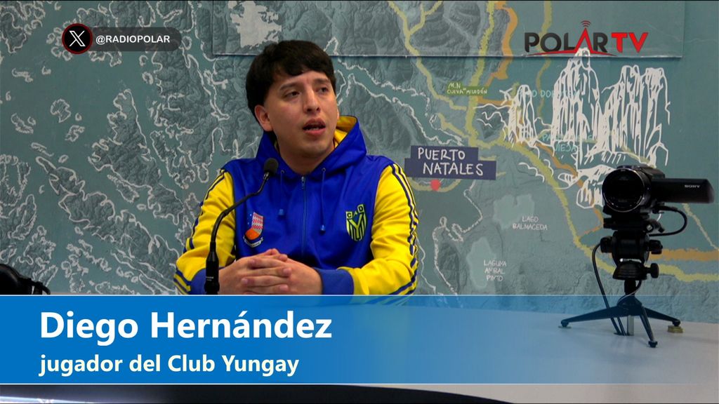 Diego Hernandez jugador club yungay