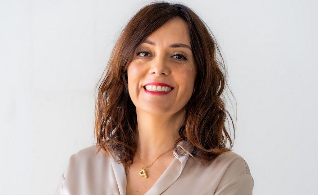 Pamela Schweter, Gerente General Grupo Ahona Pamela Schweter, Gerente General Grupo Ahona