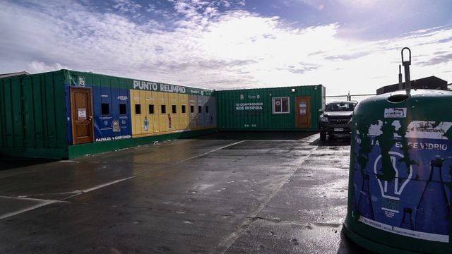 PUNTO LIMPIO (2) PUNTO LIMPIO (2)