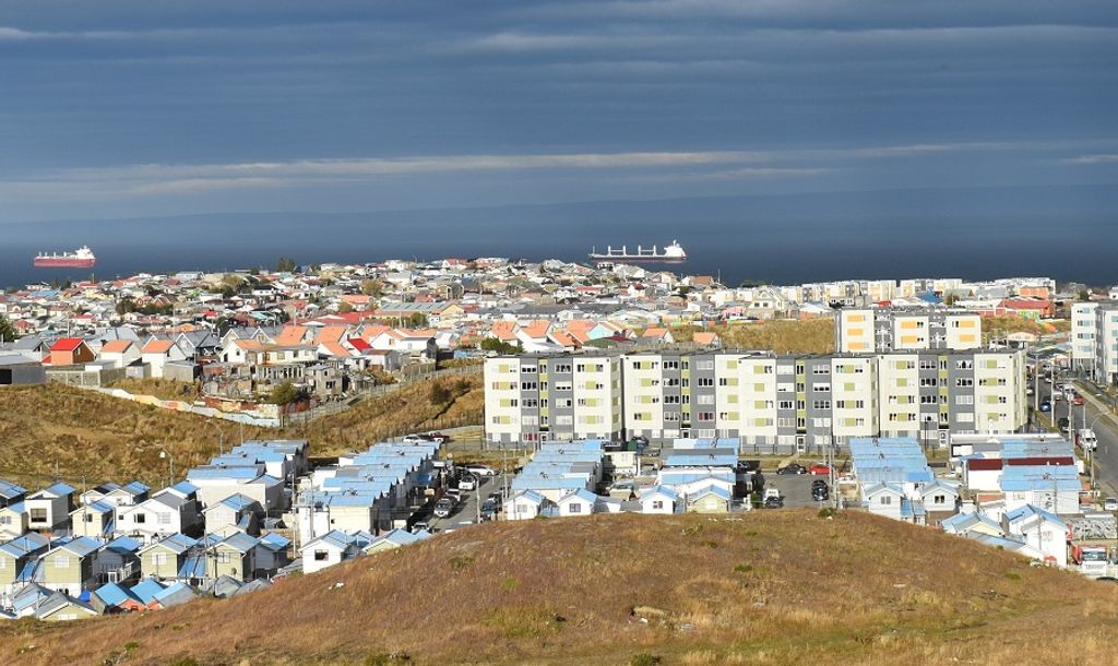 vista sector sur vista sector sur