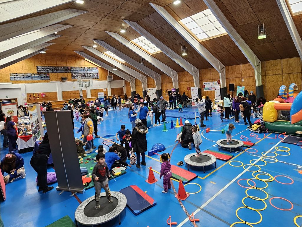 Festival Niñez Natales_