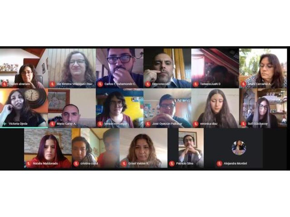 43 ESTUDIANTES DE PUNTA ARENAS Y NATALES EGRESARON DE LA ESCUELA DE ...