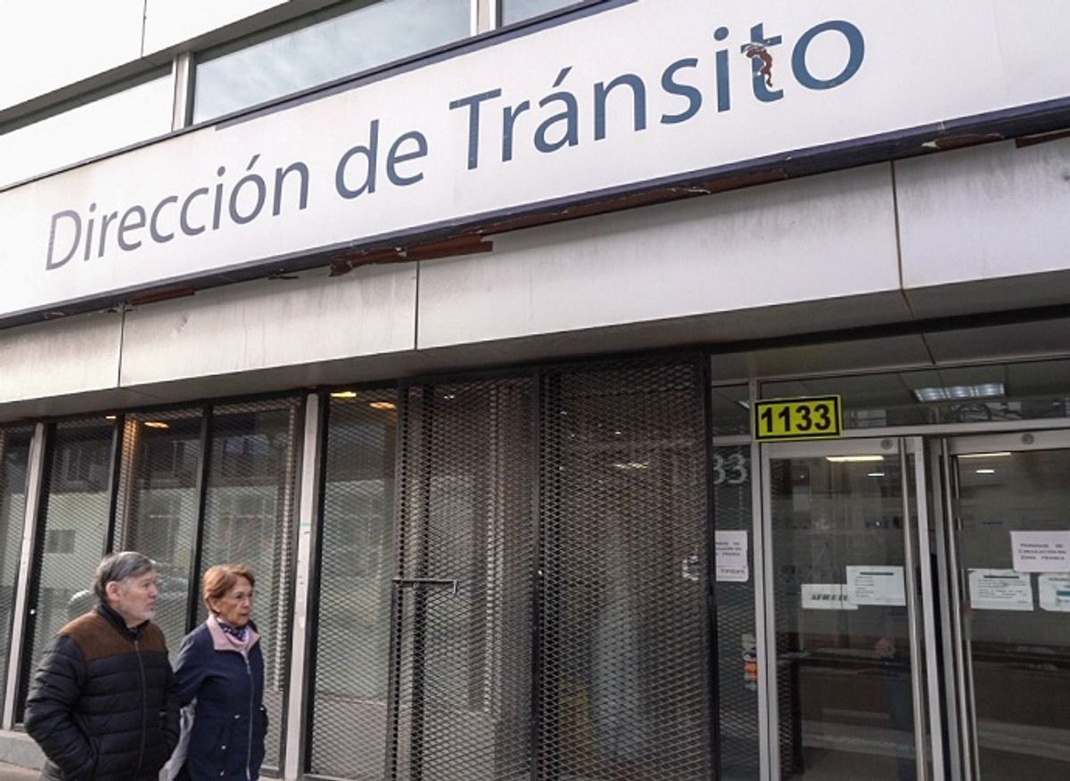 TRÁMITE DIGITAL DE TRÁNSITO (5) TRÁMITE DIGITAL DE TRÁNSITO (5)