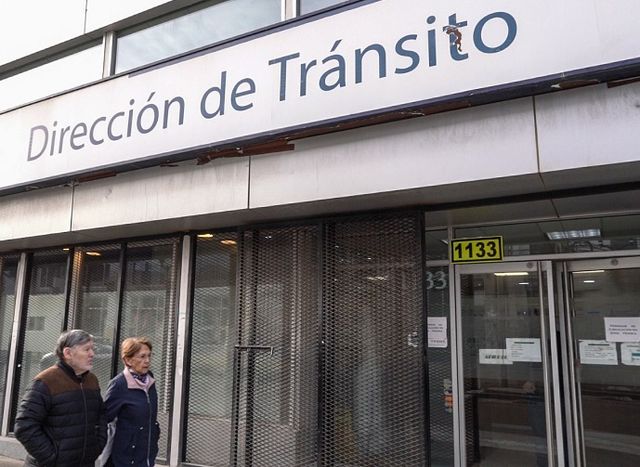 TRÁMITE DIGITAL DE TRÁNSITO (5) TRÁMITE DIGITAL DE TRÁNSITO (5)