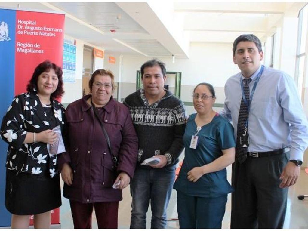 ENTREGA DE LENTES ÓPTICOS BENEFICIA A 80 NATALINOS Y NATALINAS