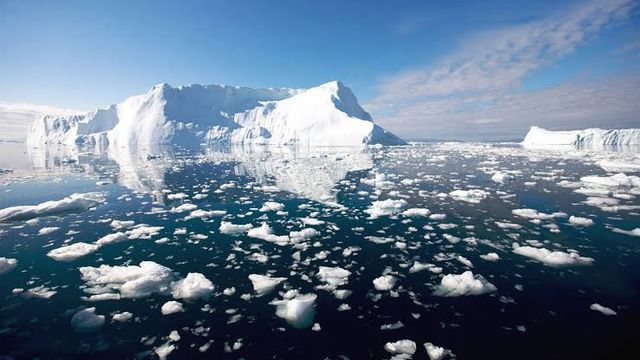 deshielo antartica deshielo antartica