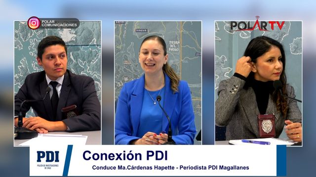 Conexión PDI Conexión PDI