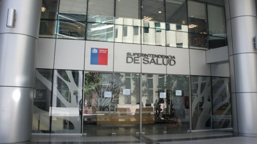 Superintendencia de Salud Superintendencia de Salud