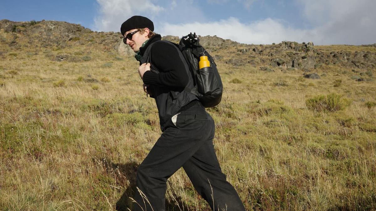 ACTOR DE “STRANGER THINGS” COMPARTE IMPACTANTES REGISTROS DE SU EXPERIENCIA RECORRIENDO TORRES DEL PAINE